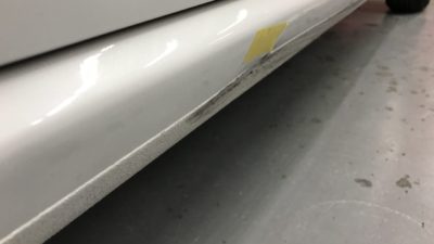 N-ＷGＮヘコミ修理